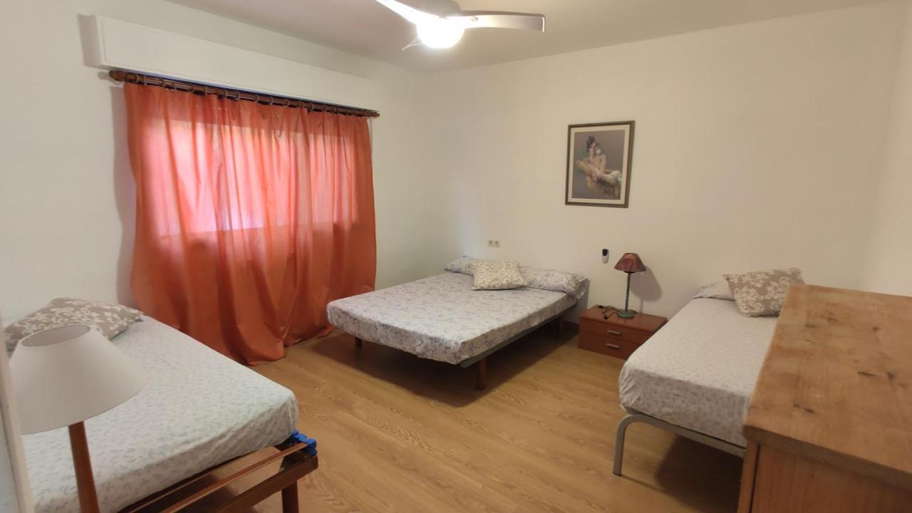 Apartamento Vacaciones Γρανάδα Εξωτερικό φωτογραφία