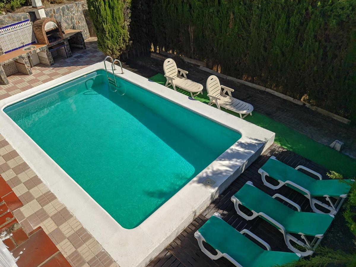 Apartamento Vacaciones Γρανάδα Εξωτερικό φωτογραφία