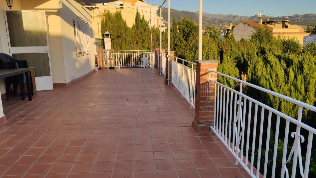 Apartamento Vacaciones Γρανάδα Εξωτερικό φωτογραφία