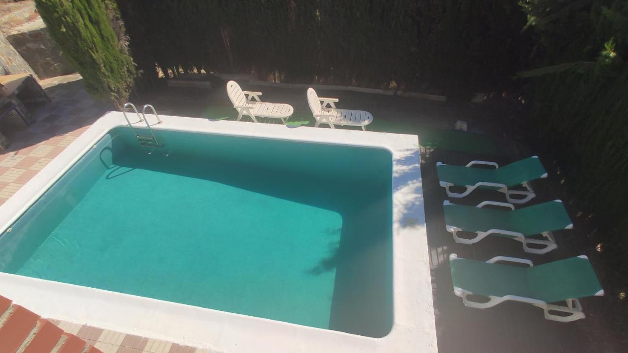 Apartamento Vacaciones Γρανάδα Εξωτερικό φωτογραφία