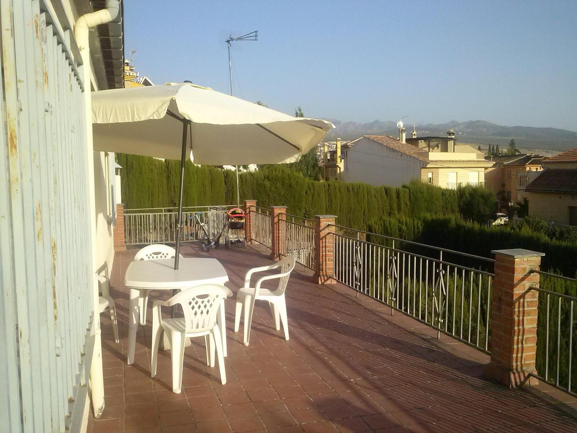 Apartamento Vacaciones Γρανάδα Εξωτερικό φωτογραφία