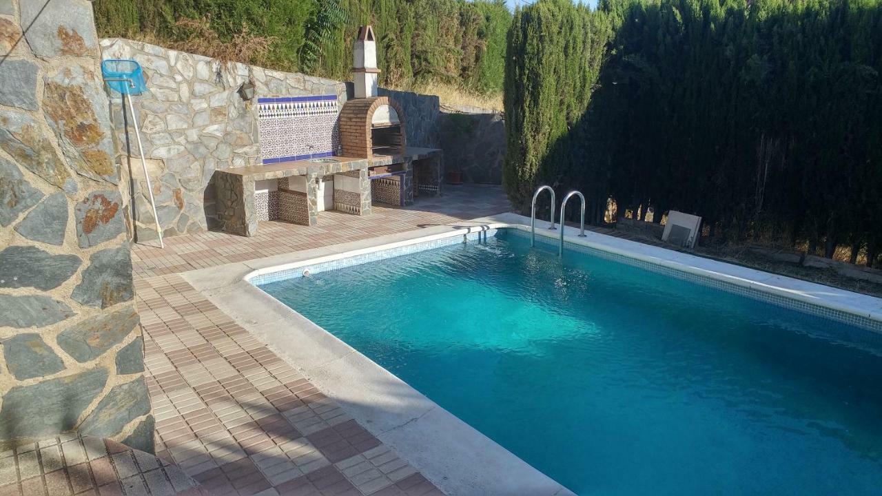 Apartamento Vacaciones Γρανάδα Εξωτερικό φωτογραφία