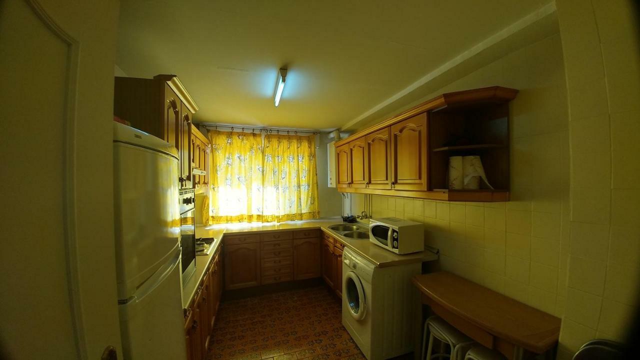 Apartamento Vacaciones Γρανάδα Εξωτερικό φωτογραφία